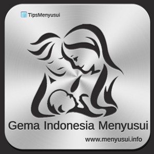 Logo Gema Indonesia Menyusui